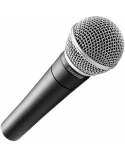 Shure Microphone Vocal Dynamic SM58SE