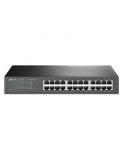 TP-LINK Switch TL-SG1024D Unmanaged, Rack Mountable, 1 Gbps (RJ-45) ports quantity 24