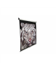Elite Screens Manual Series M99UWS1 Diagonal 99 ", 1:1, Viewable screen width (W) 178 cm, Black
