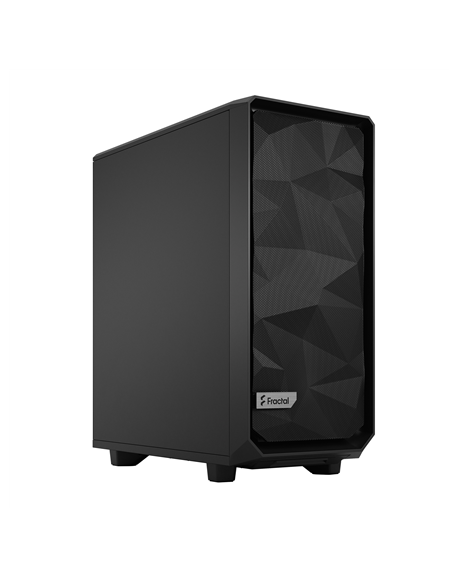 Fractal Design Meshify 2 Compact Black