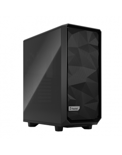 Fractal Design Meshify 2 Compact Dark Tempered Glass Black