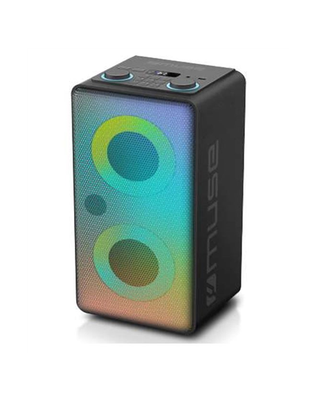 Muse Bluetooth Speaker M-1808DJ 150 W, Bluetooth, Black