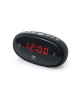 New-One Clock-radio CR100 Black, Alarm function