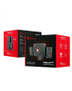 GENESIS Helium 610BT Computer Speakers, Wired, Bluetooth, Black