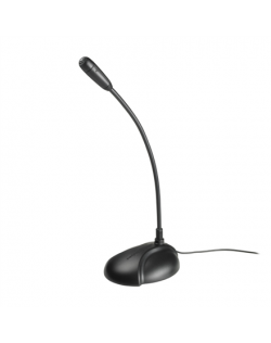 Audio Technica Omnidirectional Microphone ATR4750-USB Black