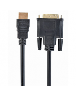 Gembird HDMI to DVI, 3 m