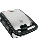 TEFAL SW852D12 Sandwich Maker 700 W, Number of plates 2, Number of pastry 2, Stainless steel