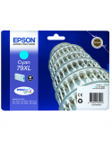 Epson 79XL C13T79024010 Inkjet cartridge, Cyan