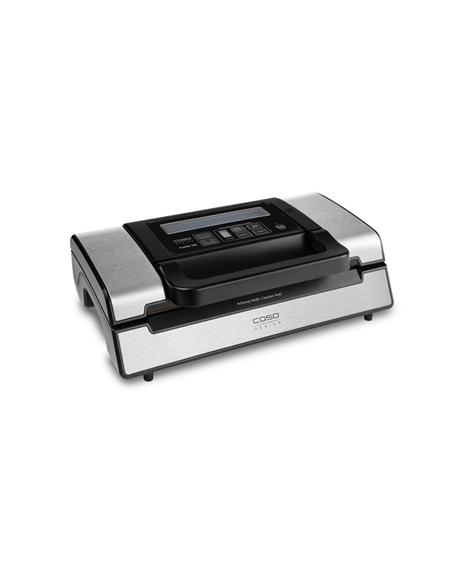 Caso Professional Vacuum sealer FastVAC 500 Power 130 W, Temperature control, Stainless steel