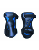 GLOBBER Scooter Protective Pads Junior XS Range A (25-50 kg), Blue