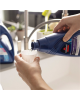 Bissell Spot Cleaner SpotClean Pro Corded operating, Handheld, Washing function, 750 W, Red/Titanium, Warranty 24 month(s)