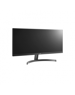 LG UltraWide Monitor 29WP500-B 29 ", IPS, WFHD, 2560 x 1080 pixels, 21:9, 5 ms, 250 cd/m², Black, Headphone Out Port