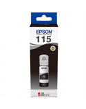 Epson 115 ECOTANK Ink Bottle, Black