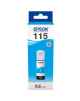 Epson 115 ECOTANK Ink Bottle, Cyan