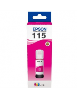 Epson 115 ECOTANK Ink Bottle, Magenta