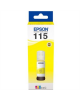 Epson 115 ECOTANK Ink Bottle, Yellow