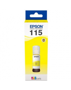 Epson 115 ECOTANK Ink Bottle, Yellow