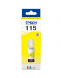 Epson 115 ECOTANK Ink Bottle, Yellow