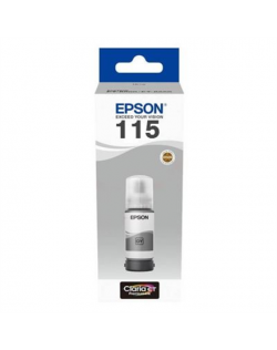 Epson 115 ECOTANK Ink Bottle, Grey