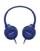 Panasonic RP-HF100E-A Headband/On-Ear, Blue