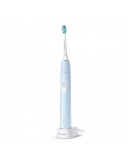 Philips Sonicare ProtectiveClean 4300 Toothbrush HX6803/04 For adults, Rechargeable, Sonic technology, Operating time 2 weeks mi