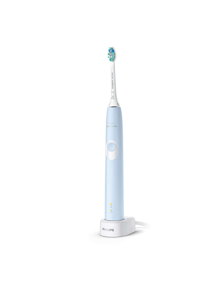 Philips Sonicare ProtectiveClean 4300 Toothbrush HX6803/04 For adults, Rechargeable, Sonic technology, Operating time 2 weeks mi