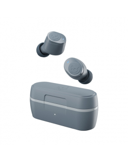 Skullcandy True Wireless Earbuds Jib In-ear, Microphone, Noice canceling, Wireless, Chill Grey