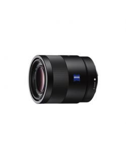 Sony SEL-55F18Z E 55mm F1.8 portrait lens Zeiss