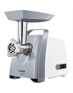 Bosch MFW45020 White, Kebbe nozzle, Nozzle for sausages