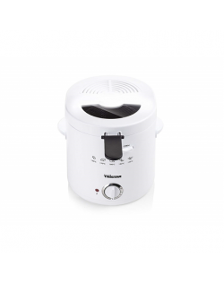 Tristar Deep Fryer FR-6941 White, 1000 W, 1.5 L