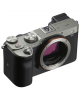 Sony Alpha A7C Full-frame Mirrorless Interchangeable Lens Camera, Body, Silver