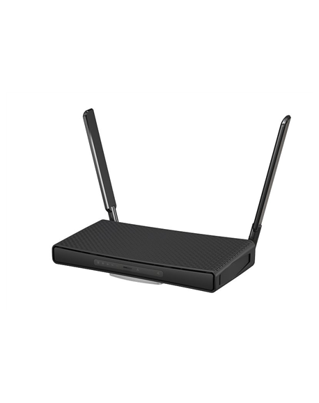 MikroTik Wireless Router RBD53iG-5HacD2HnD 802.11ac, 300+867 Mbit/s, 10/100/1000 Mbit/s, Ethernet LAN (RJ-45) ports 5, Antenna t