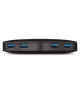 TP-LINK USB 3.0 4-Port Portable Hub UH400