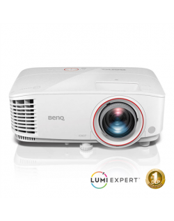 Benq Home Cinema Series TH671ST Full HD (1920x1080), 3000 ANSI lumens, 10.000:1, White