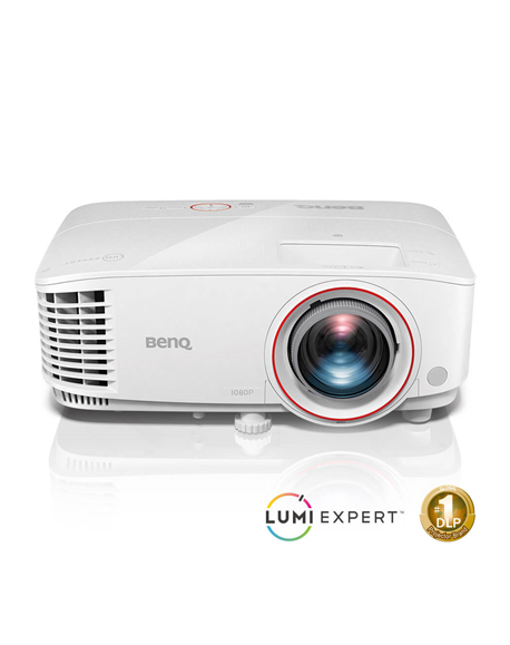 Benq Home Cinema Series TH671ST Full HD (1920x1080), 3000 ANSI lumens, 10.000:1, White