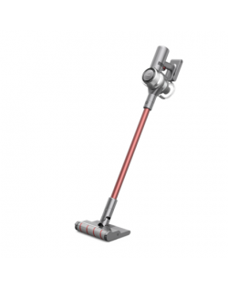 Dreame Vacuum Cleaner V11 Cordless operating, Handstick, 25.2 V, Operating time (max) 90 min, Grey/Red, Warranty 24 month(s), Ba