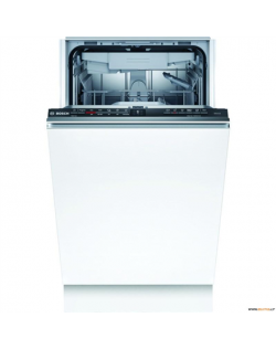 Bosch Serie 2 Dishwasher SPV2XMX01E Built-in, Width 44.8 cm, Number of place settings 10, Number of programs 5, Energy efficienc