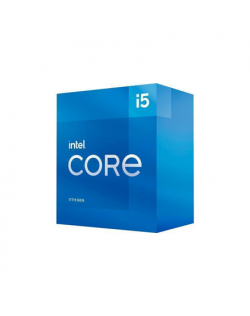Intel i5-11600, 2.8 GHz, LGA1200, Processor threads 12, Packing Retail, Processor cores 6, Component for PC