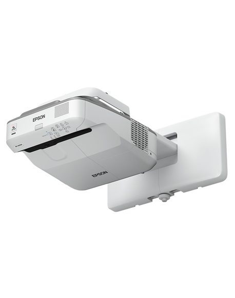 Epson Ultra Short Throw Series EB-695Wi WXGA (1280x800), 3500 ANSI lumens, 14.000:1, White,