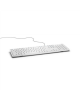 Dell KB216 Multimedia, Wired, Keyboard layout EN, USB, White, English,