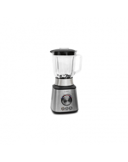 Caso Blender MX1000 Tabletop, 1000 W, Jar material Glass, Jar capacity 1.5 L, Ice crushing, Stainless steel