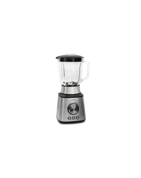 Caso Blender MX1000 Tabletop, 1000 W, Jar material Glass, Jar capacity 1.5 L, Ice crushing, Stainless steel