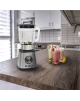 Caso Blender MX1000 Tabletop, 1000 W, Jar material Glass, Jar capacity 1.5 L, Ice crushing, Stainless steel