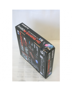 SALE OUT. GIGABYTE B460M GAMING HD 1.0 M/B Gigabyte B460M GAMING HD 1.0 Processor family Intel, Processor socket LGA1200, DDR4 D