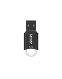 Lexar USB Flash Drive JumpDrive V40 64 GB, USB 2.0, Black