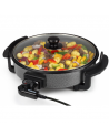 Tristar Multifunctional grill pan PZ-2963 Grill, Diameter 30 cm, Lid included, Fixed handle, Black