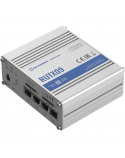 Teltonika Rugged Industrial LTE-A Cat6 Router RUTX09 No Wi-Fi, 10/100/1000 Mbit/s, Ethernet LAN (RJ-45) ports 4, 2G/3G/4G