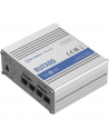 Teltonika Rugged Industrial LTE-A Cat6 Router RUTX09 No Wi-Fi, 10/100/1000 Mbit/s, Ethernet LAN (RJ-45) ports 4, 2G/3G/4G