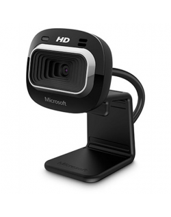Microsoft T4H-00004 LifeCam HD-3000 for Business 720p, Black