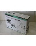 SALE OUT. ICY BOX IB-MS303-T Monitor stand with desk mounted base for a screen size up to 27" Raidsonic DAMAGED PACKAGING